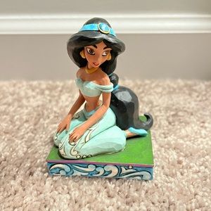 Jim Shore Disney Jasmine “Be Adventurous”